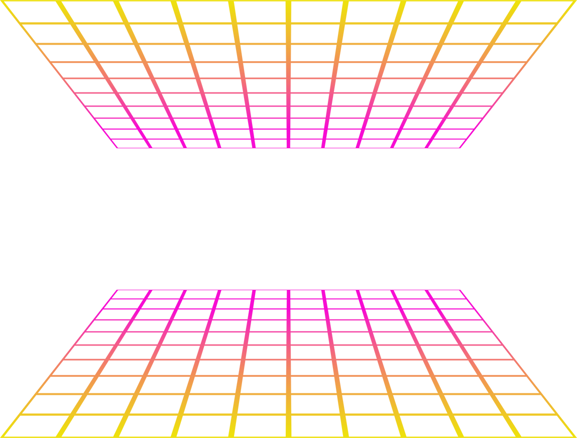 Abstract elements retro style 80s-90s.